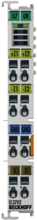Beckhoff - Div. Zannen ET-IT el3702