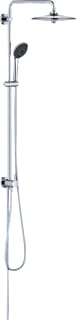 Grohe - Vitalio Joy Douchezuil/paneel Vit Joy260 Dchesys M/Omst