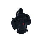 Power - SOLID Contactdooscombinatie Hangkop 3V Ra Zw/Zw