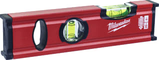 Milwaukee - Waterpas Magn.Slim 20-1Pc
