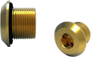 HAWKE - Afdichtdop kabelinvoer Exde Domehead Plug487 M20