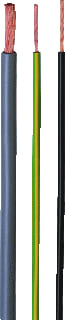 Eupen - Installatiedraad H07V2-K 4 MM2 BR RO100