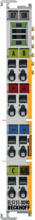 Beckhoff - Div. Zannen ET-IT el5151-0090