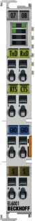 Beckhoff - Div. Zannen ET-IT El6001