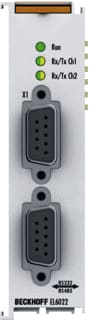 Beckhoff - Div. Zannen ET-IT el6022