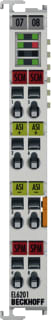 Beckhoff - Div. Zannen ET-IT el6201