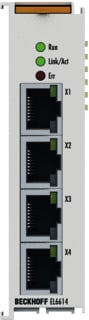 Beckhoff - Div. Zannen ET-IT el6614