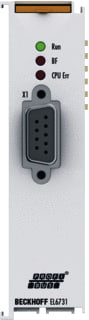 Beckhoff - PLC communicatiemodule Profibus Master Terminal
