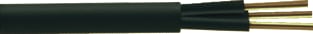Eupen - H07RN-F Voedingskabel tot 1 kV beweegbaar Rmclz 3G1,5Mm2 Zw Mt