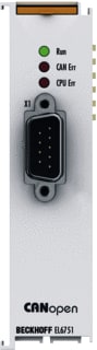 Beckhoff - Div. Zannen ET-IT el6751-0010