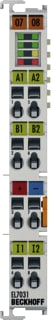 Beckhoff - Div. Zannen ET-IT el7031