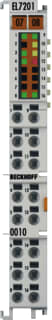 Beckhoff - Div. Zannen ET-IT el7201-0010
