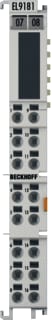 Beckhoff - Div. Zannen ET-IT el9181
