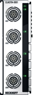 Beckhoff - Div. Zannen ET-IT elm3704-0001