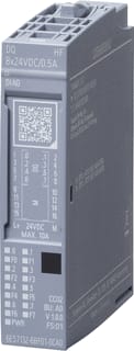 Siemens - Product.... Simatic 200Sp Dq 8X24Vdc