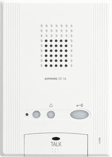 Aiphone - Binnentelefoon deurcommunicatie audio hndsfree binnenpost
