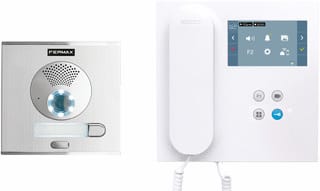 Fermax - DUOX PLUS Deurintercom-set deurstat. 94411