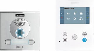 Fermax - DUOX PLUS Deurintercom-set deurstat. 94521