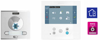 Fermax - DUOX PLUS Deurintercom-set deurstat. 9472