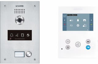 Fermax - DUOX PLUS Deurintercom-set deurstat. 50781