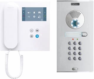 Fermax - DUOX PLUS Deurintercom-set deurstat. 49071