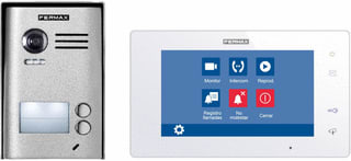 Fermax - WAY Deurintercom-set deurstat. 1402