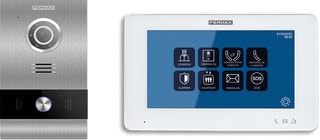 Fermax - MEET Deurintercom-set deurstat. 1508