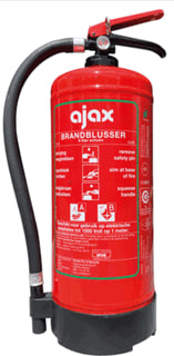 Ajax - Brandblusser Schuimbl Sp6En Pfas-Vrij
