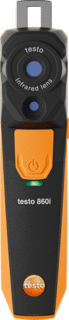 Testo - Thermische camera 860I Set