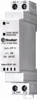 Finder - 77 Solid-staterelais 1M 5A 24V Dc