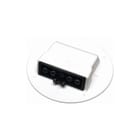 ABB - Hafobox C Deksel voor inbouwdoos wand/plafond Conn.Deks Gst Zd Fm 5P Zw