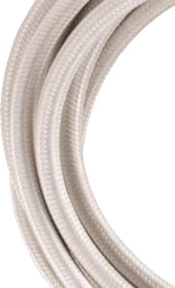 Bailey - Deco Aansluitleiding Textielsnoer 2P Beige 3M