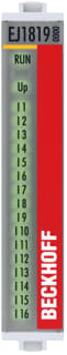 Beckhoff - Div. Zannen ET-IT ej1819