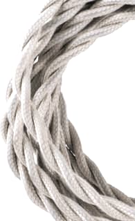 Bailey - Deco Aansluitleiding Textielsn. Gedr. Beige 3M