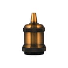 Bailey - Deco Retro Lampfitting Lamphouder E27 Goud