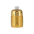 Bailey - Deco Lampfitting Lamph. E27 Metaal Goud