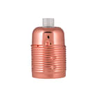 Bailey - Deco Lampfitting Lamph. E27 Metaal Koper