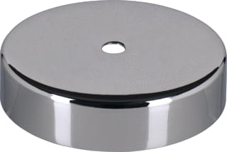 Bailey - Ceiling Cup Mech. toebeh. verlichtingsarmatuur Plafondkap Metaal Chroom