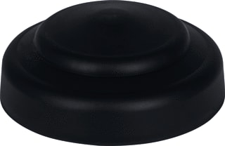 Bailey - SmartCup Small Mech. toebeh. verlichtingsarmatuur Plafondkap Pp Klein Zwart