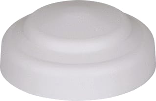 Bailey - SmartCup Small Mech. toebeh. verlichtingsarmatuur Plafondkap Pp Klein Wit