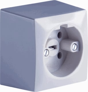 ABL - Connectivity Perilex contactdoos Perilex 16A Wandcontds Opb