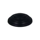 Bailey - SmartCup Large Mech. toebeh. verlichtingsarmatuur Plafondkap Pp Groot Zwart