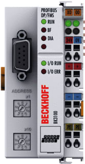 Beckhoff - Div. Zannen ET-IT Bk3100