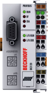 Beckhoff - Div. Zannen ET-IT Bk3120