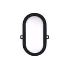 Bailey - BaiLum Plafond-/wandarmatuur Bulkhead 6W 3000K Zwart
