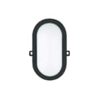 Bailey - BaiLum Plafond-/wandarmatuur Bulkhead 12W 4000K Zwart