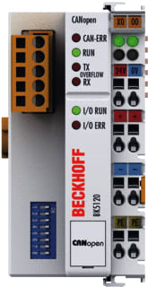 Beckhoff - Div. Zannen ET-IT Bk5120