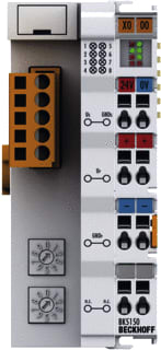 Beckhoff - Div. Zannen ET-IT Bk5150