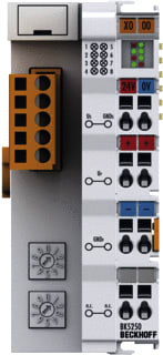 Beckhoff - Div. Zannen ET-IT bk5250