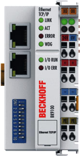 Beckhoff - Div. Zannen ET-IT Bk9100